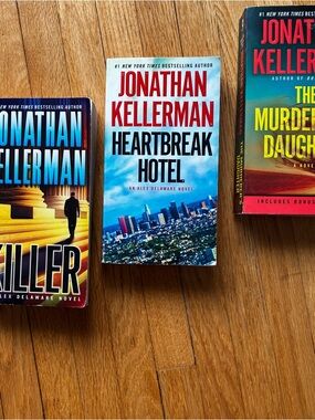 Curl up with Kellerman-Alex and Milo . What adventures can they get into?